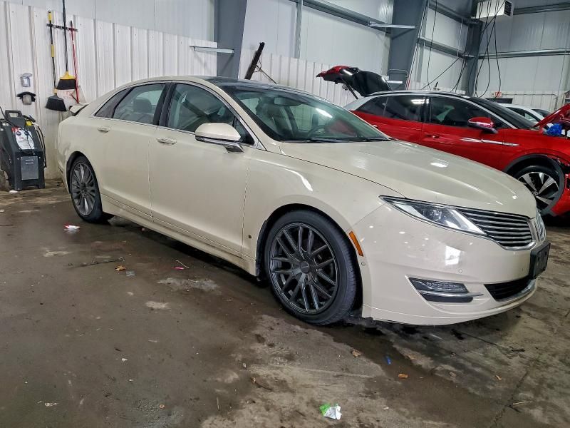 2014 Lincoln MKZ