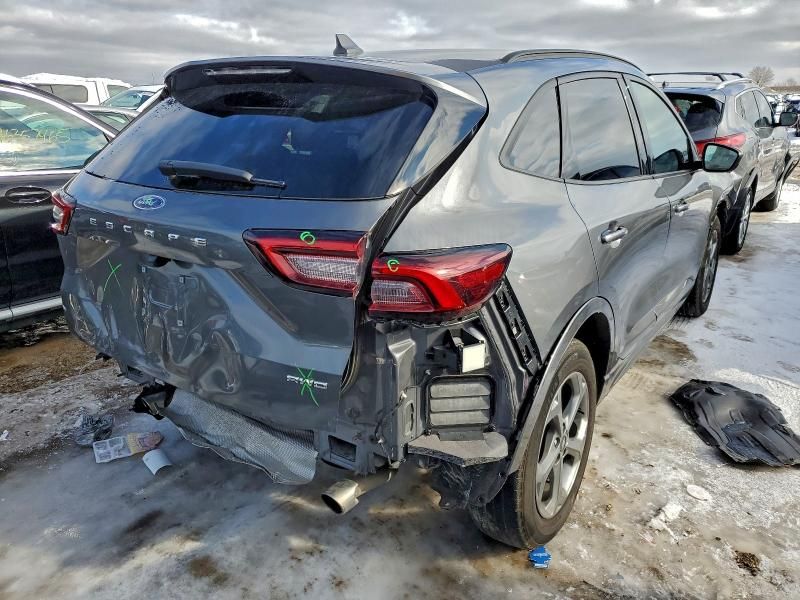 2023 Ford Escape st Line Select