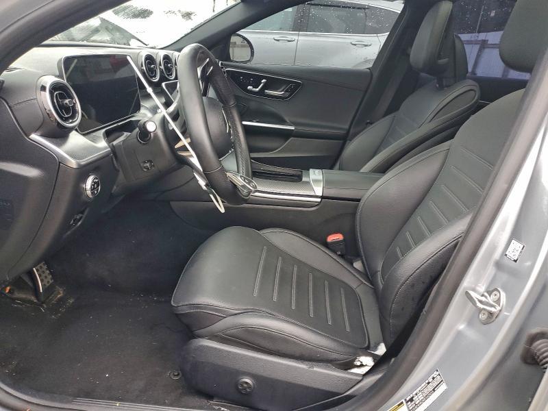2024 Mercedes-Benz C 300 4matic
