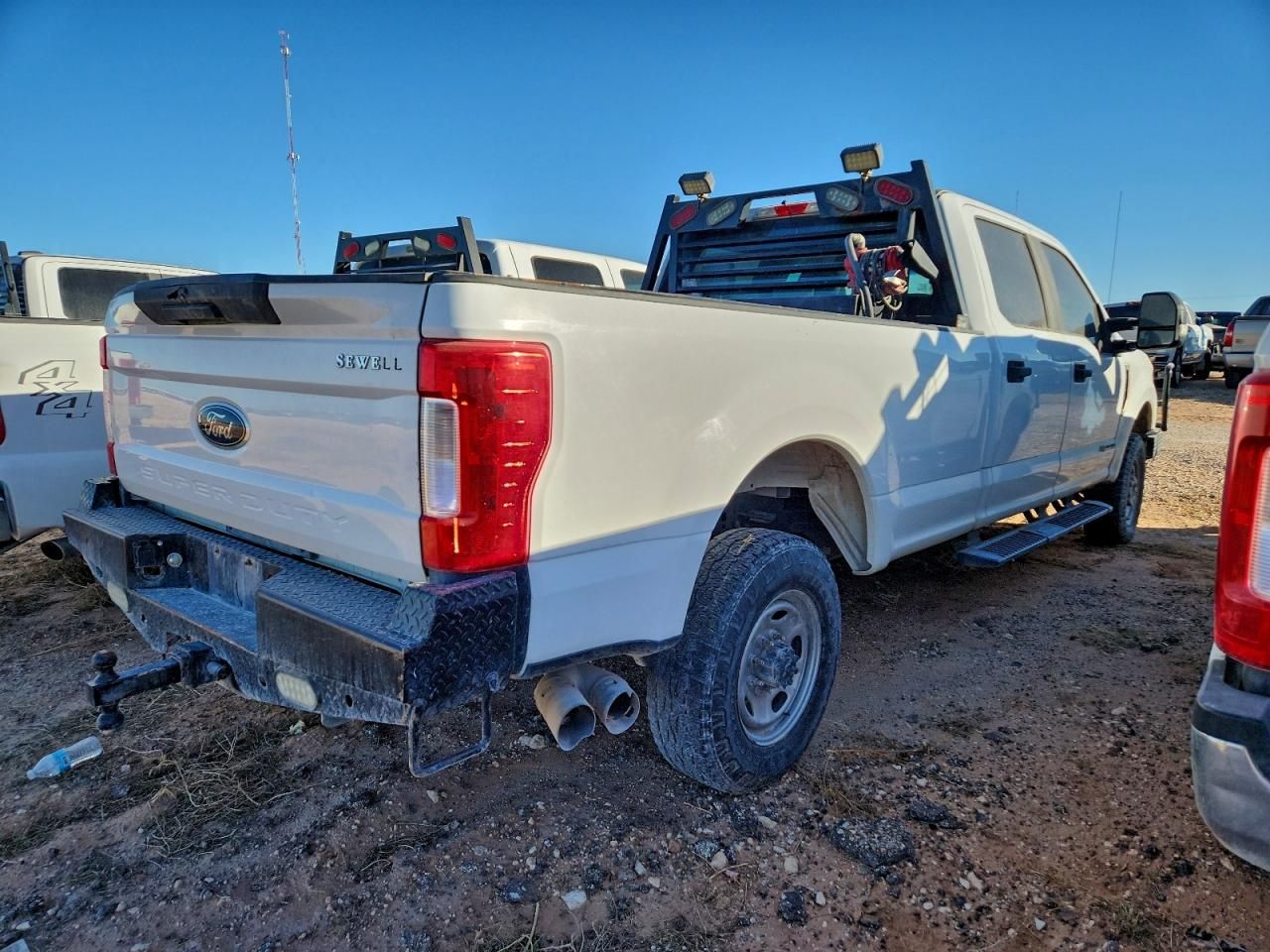 2018 Ford F350 Super Duty