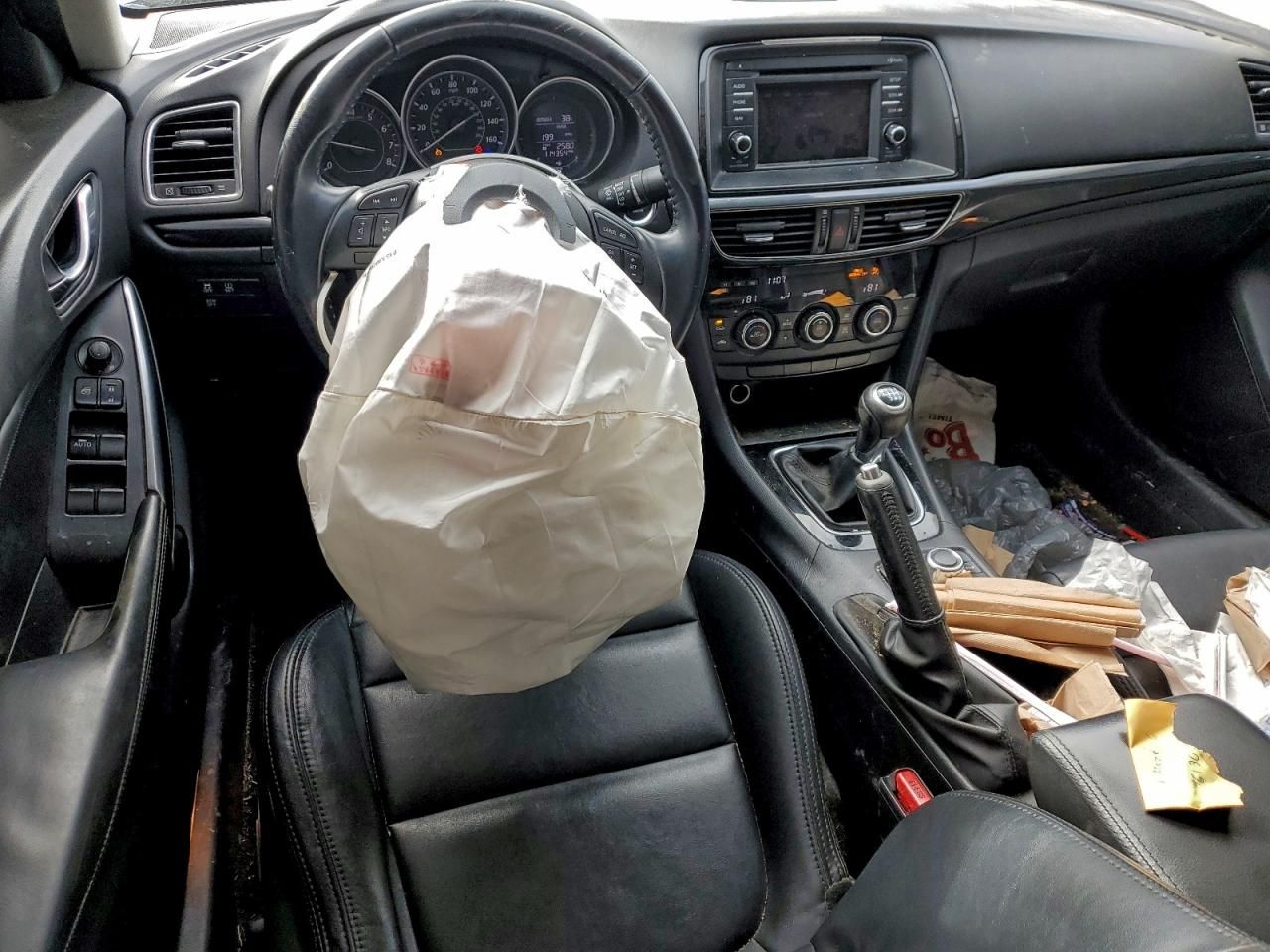 2014 Mazda 6 Touring