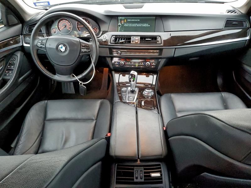 2012 BMW 535 xi