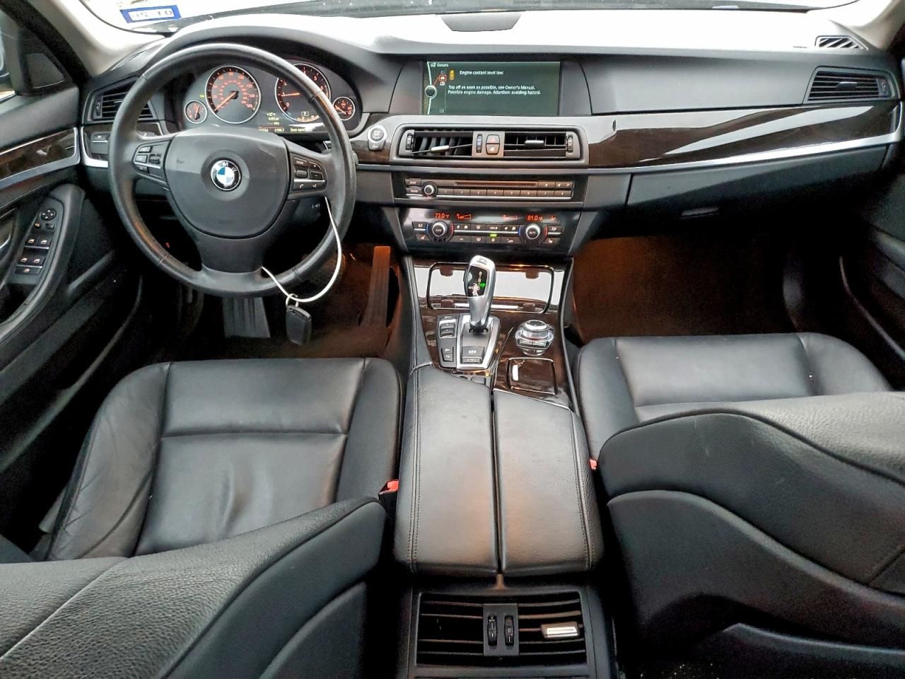 2012 BMW 535 xi