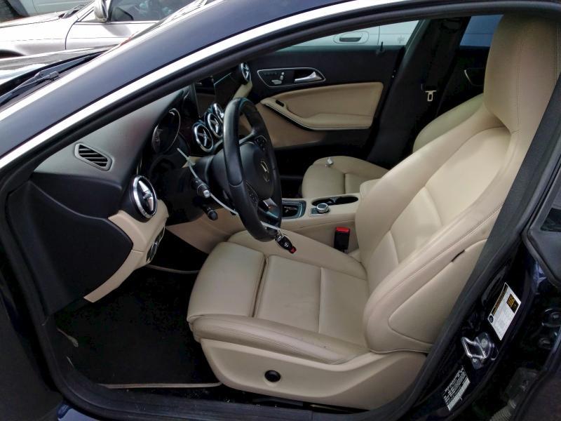 2018 Mercedes-Benz Cla 250 4matic