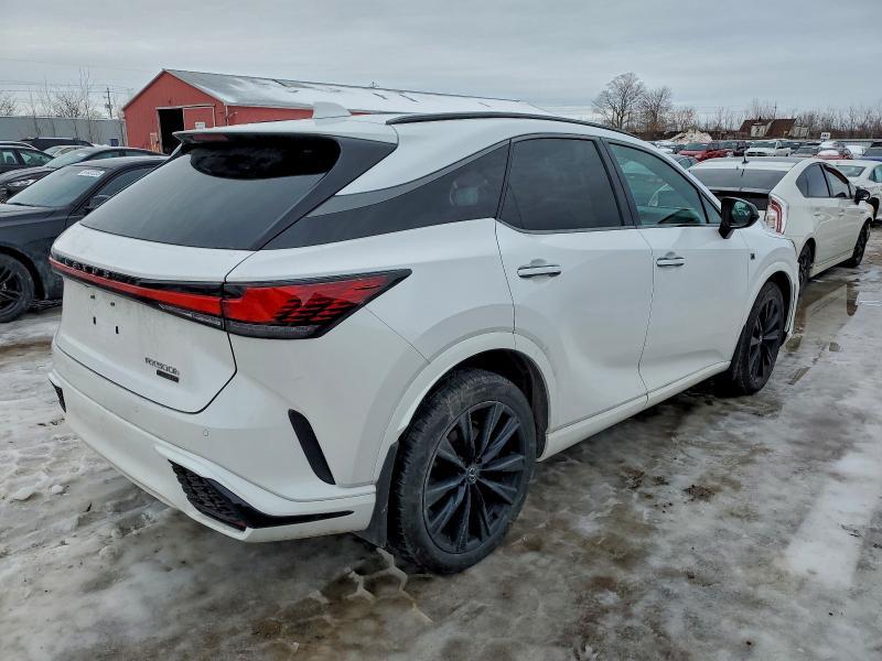 2023 Lexus Rx 500h f Sport