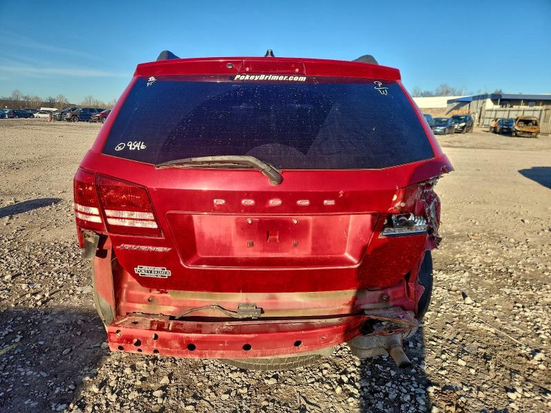 2016 Dodge Journey se