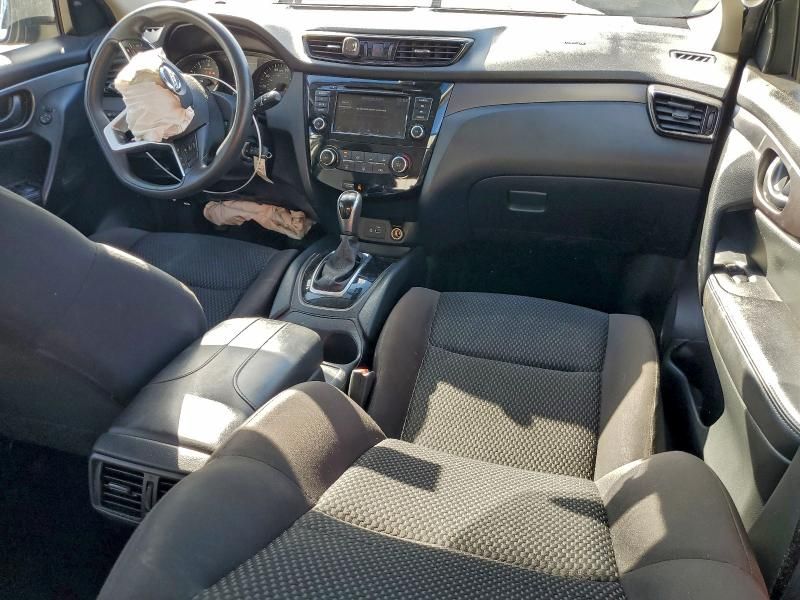 2021 Nissan Rogue Sport s