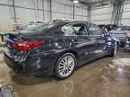 2018 Infiniti Q50 Luxe