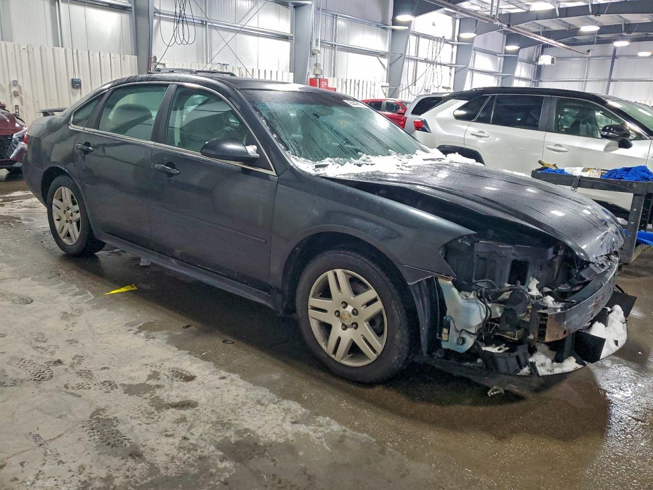 2012 Chevrolet Impala lt