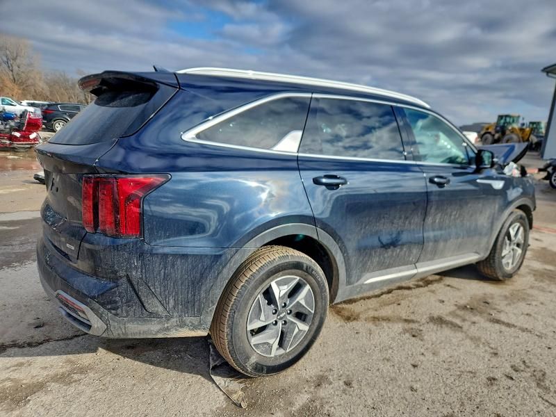 2024 KIA Sorento ex