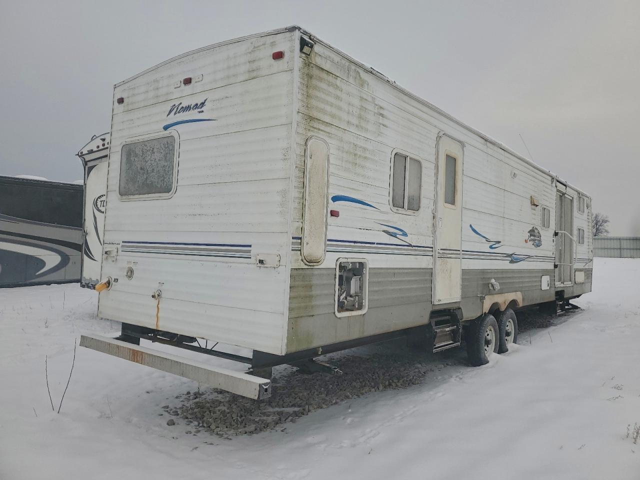 2006 Skyline Nomad Camper