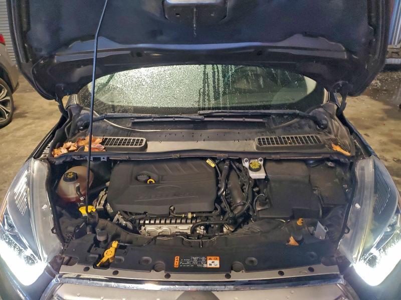 2018 Ford Escape sel
