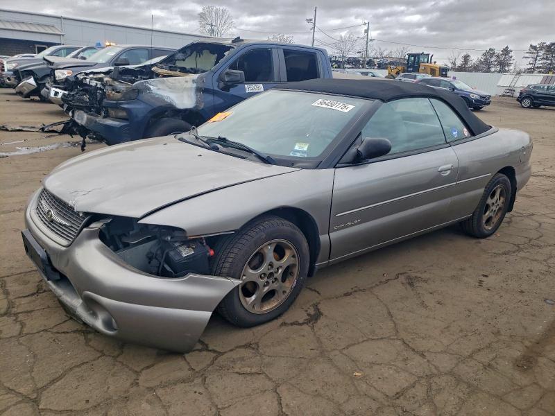 1999 Chrysler Sebring jxi