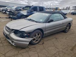 1999 Chrysler Sebring jxi for sale in New Britain, CT
