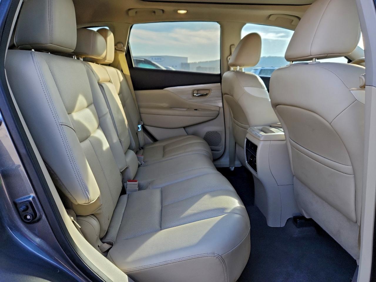 2016 Nissan Murano Platinum
