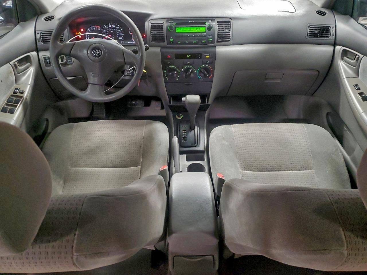 2007 Toyota Corolla ce