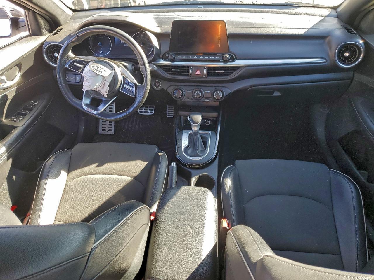 2021 KIA Forte gt Line