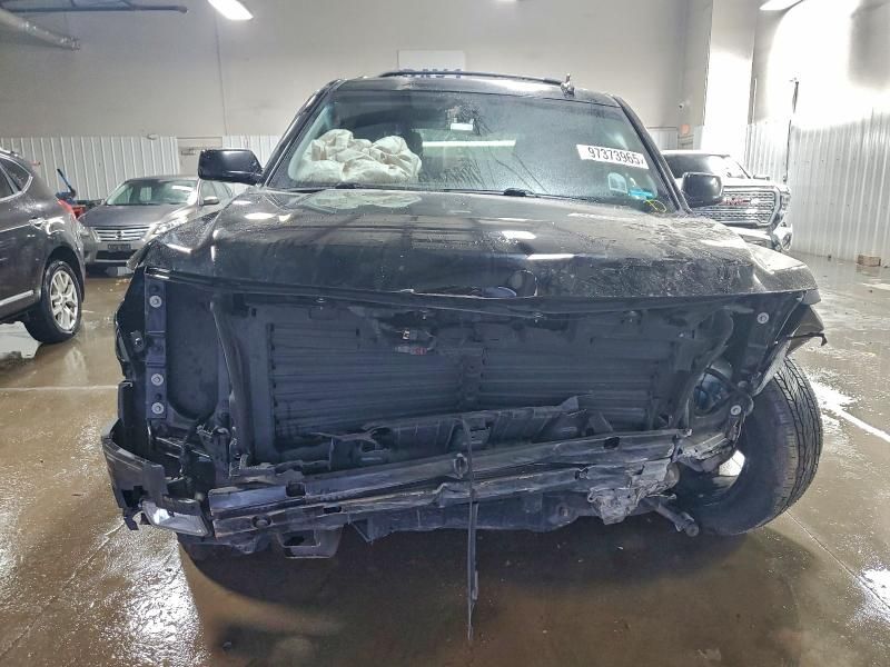 2018 Chevrolet Tahoe K1500 lt