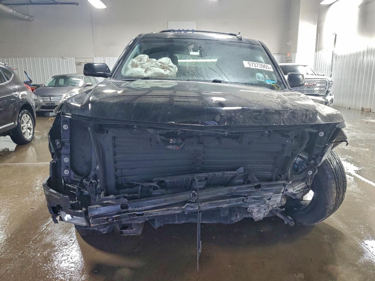 2018 Chevrolet Tahoe K1500 lt