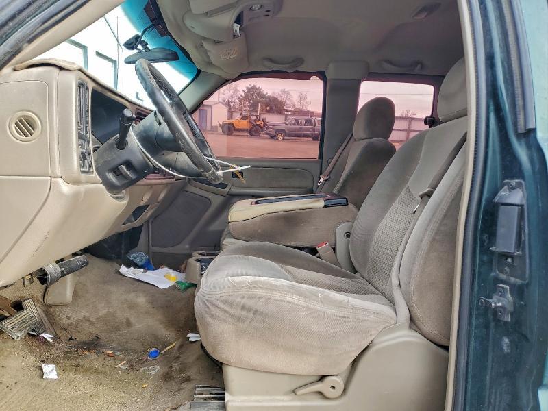 2003 Chevrolet Silverado K2500 Heavy Duty