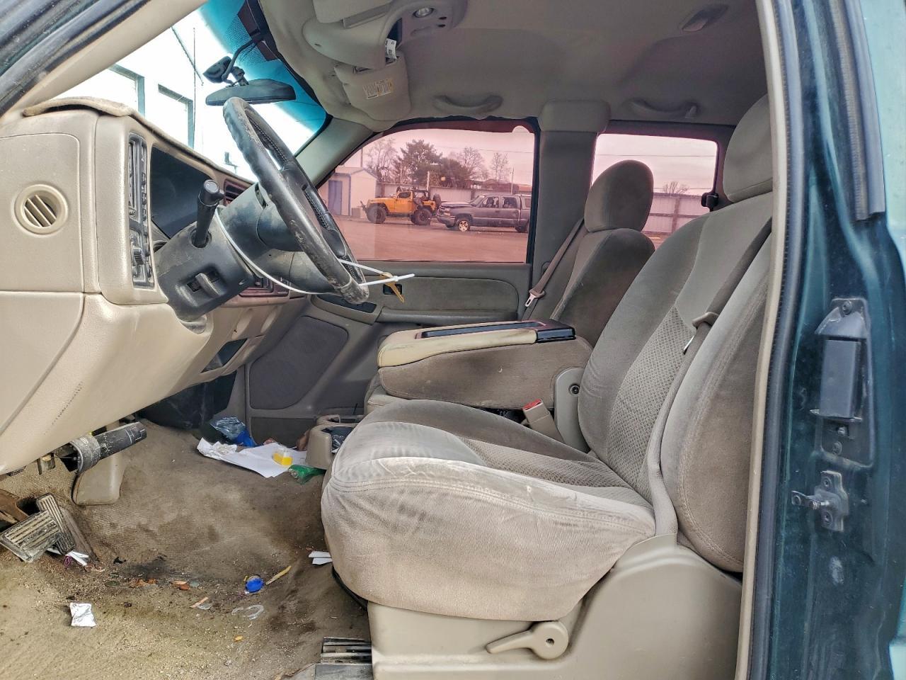 2003 Chevrolet Silverado K2500 Heavy Duty