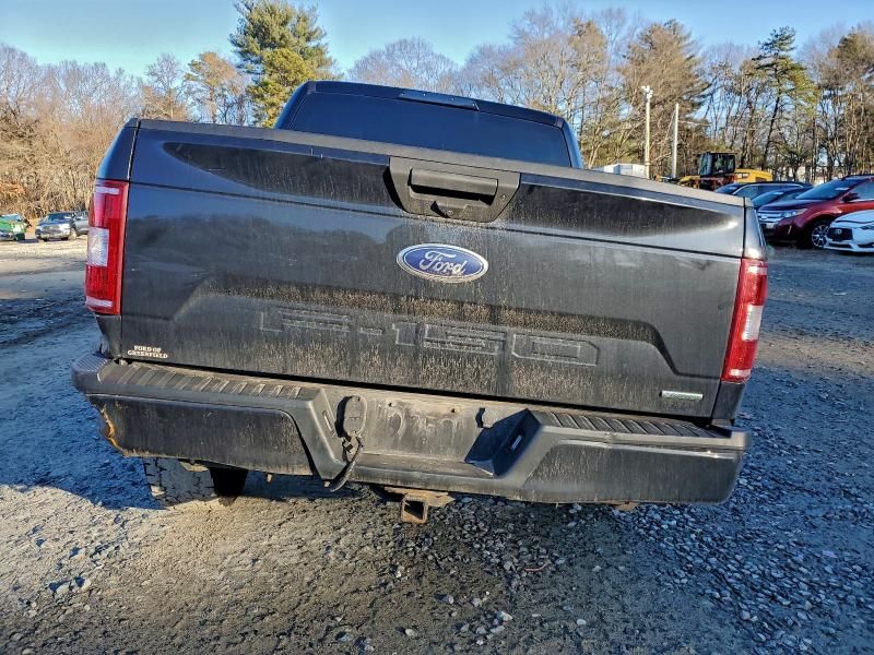 2019 Ford F150 Supercrew