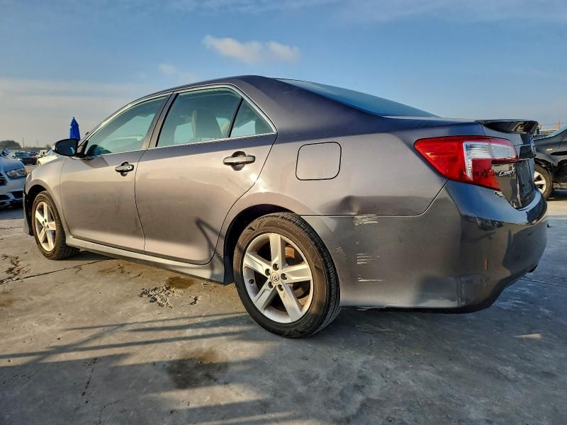 2014 Toyota Camry l