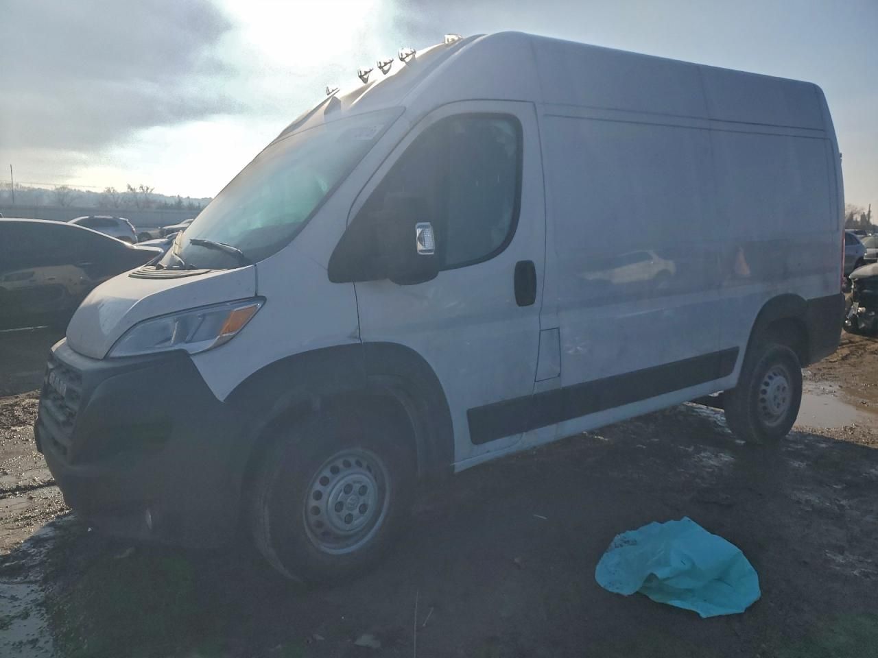 2024 Dodge RAM Promaster 1500 1500 High