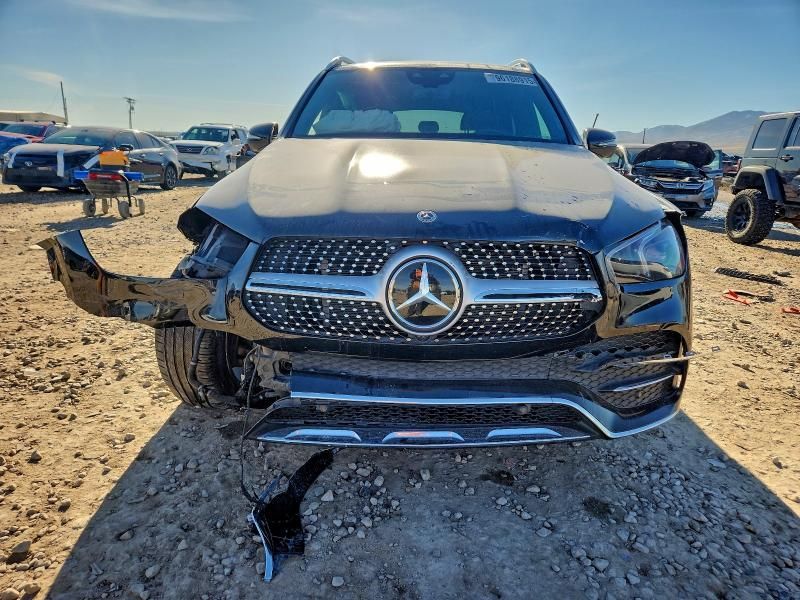 2021 Mercedes-Benz GLE 450 4matic
