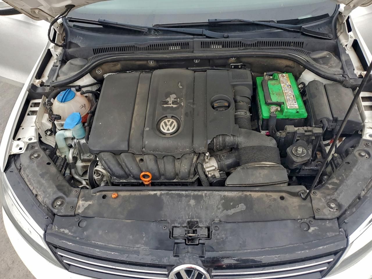 2013 Volkswagen Jetta se