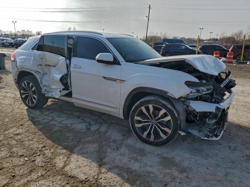 2021 Volkswagen Atlas Cross Sport sel R-line