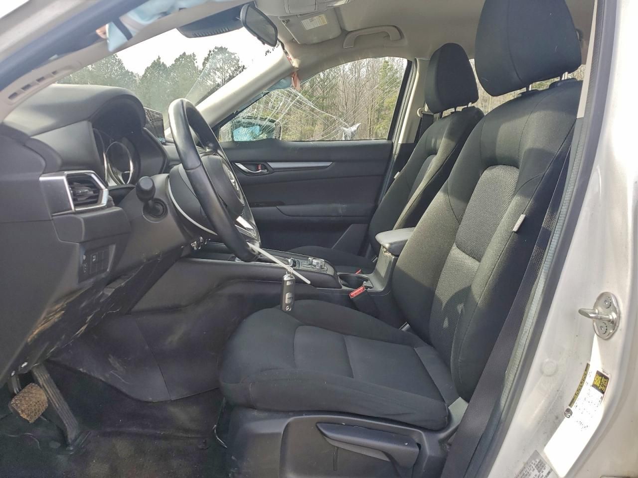 2018 Mazda Cx-5 Sport