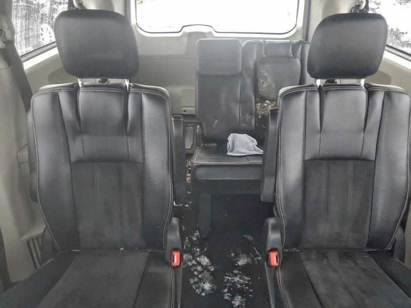 2014 Dodge Grand Caravan se