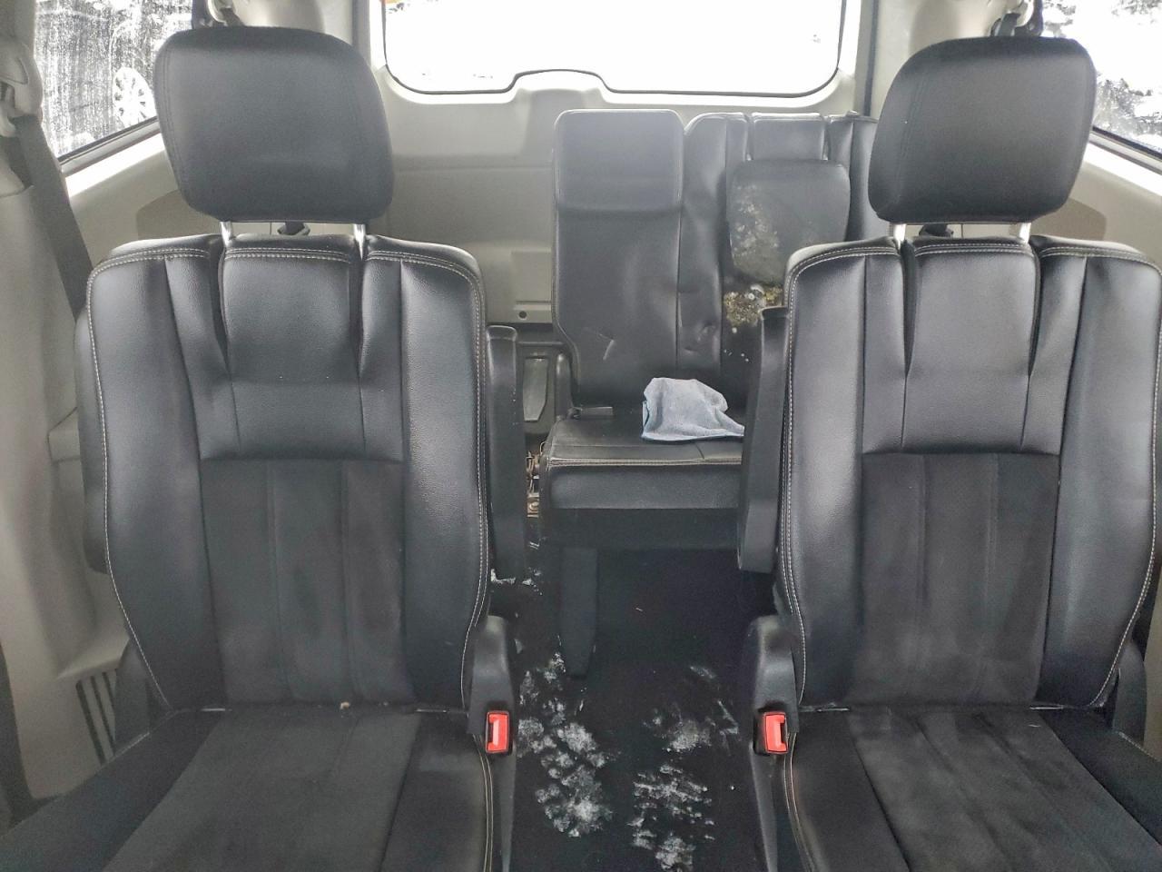 2014 Dodge Grand Caravan se