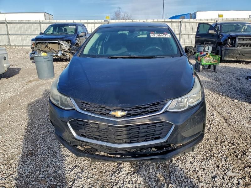 2017 Chevrolet Cruze ls