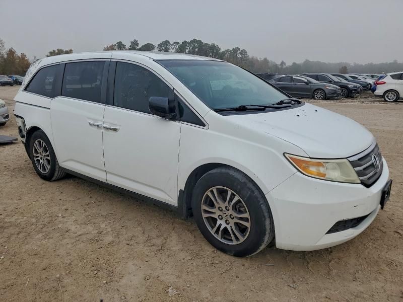 2011 Honda Odyssey exl