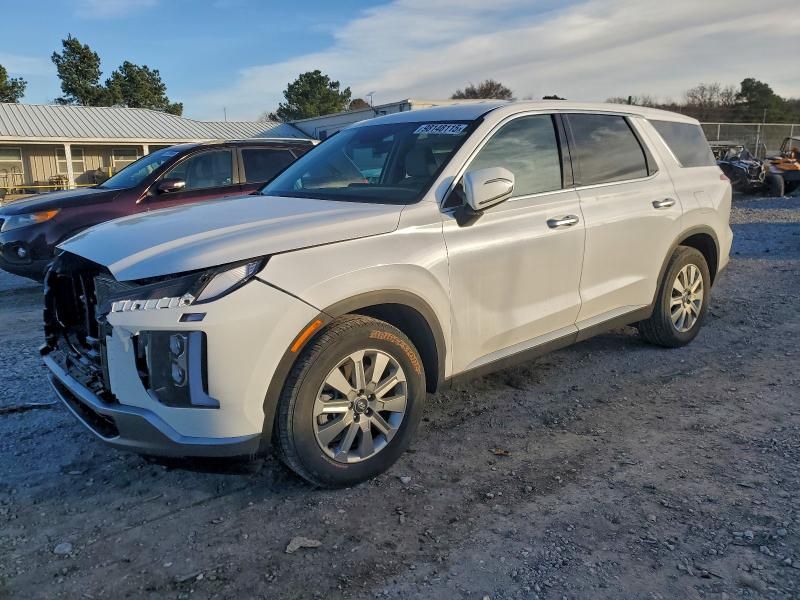 2024 Hyundai Palisade se