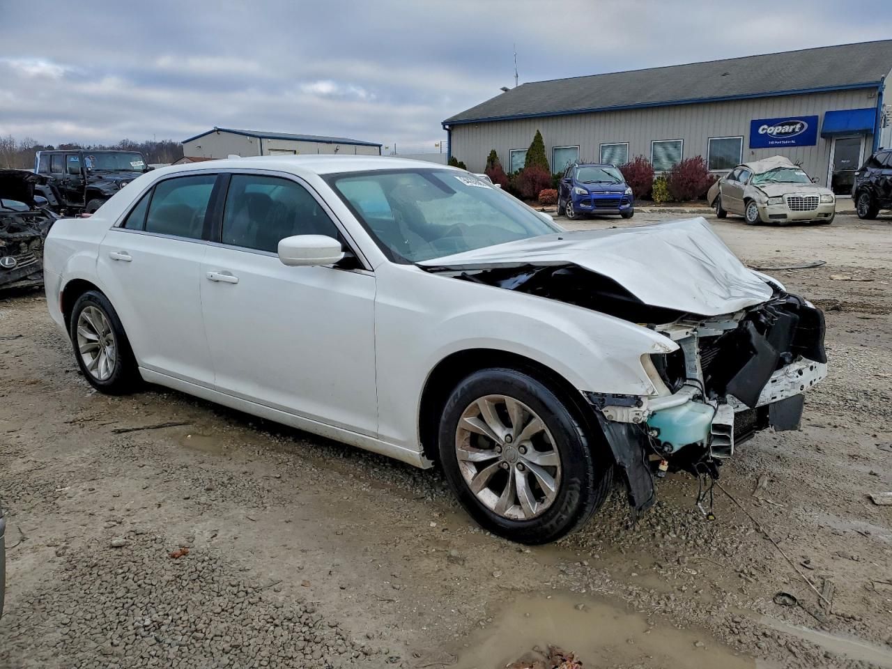 2015 Chrysler 300 Limited