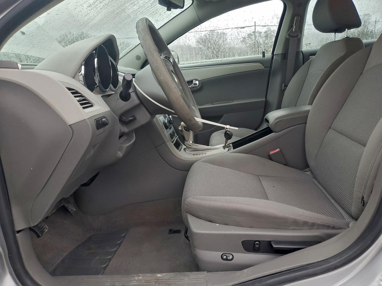 2012 Chevrolet Malibu ls