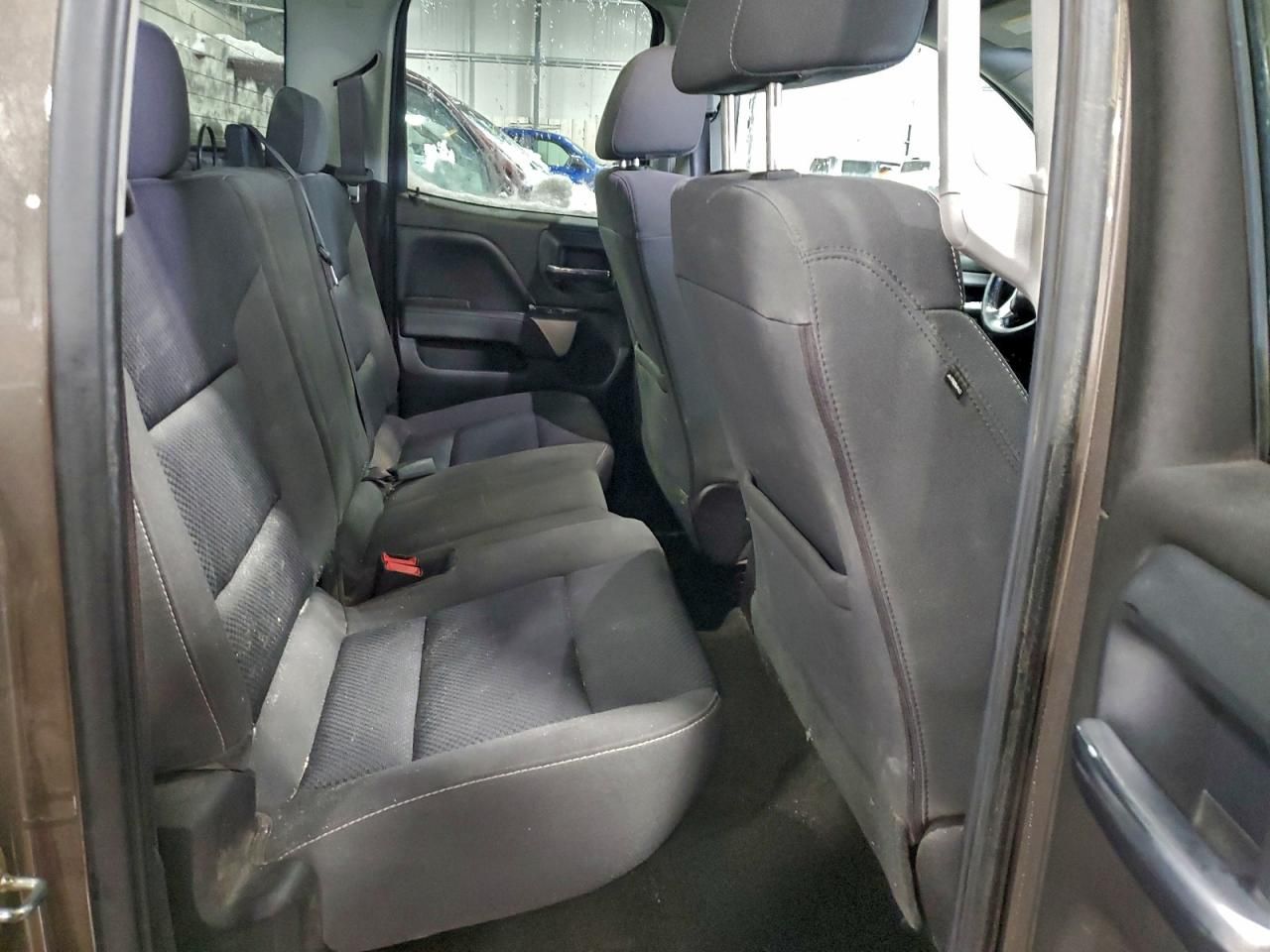 2016 Chevrolet Silverado K1500 lt