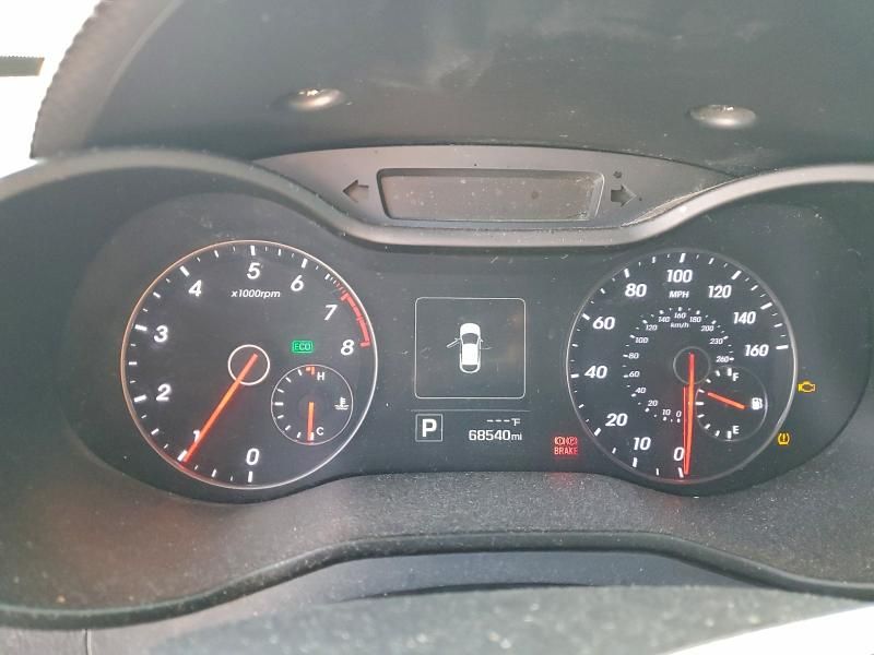 2016 Hyundai Veloster Turbo