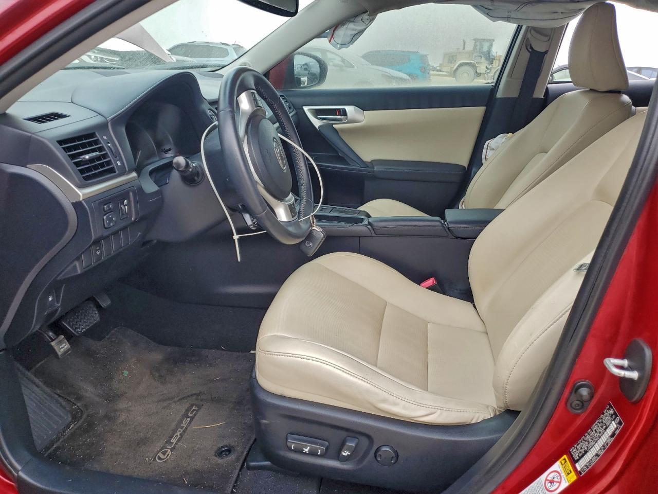 2013 Lexus Ct 200