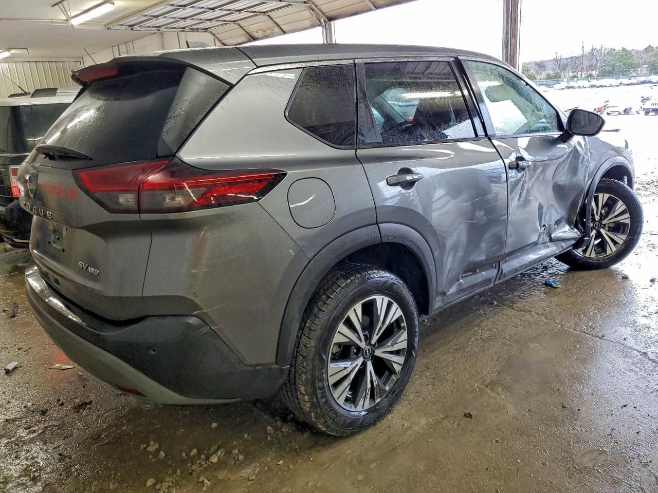2023 Nissan Rogue sv