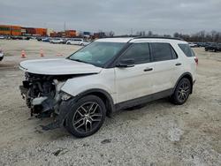 2016 Ford Explorer Sport en venta en Moraine, OH