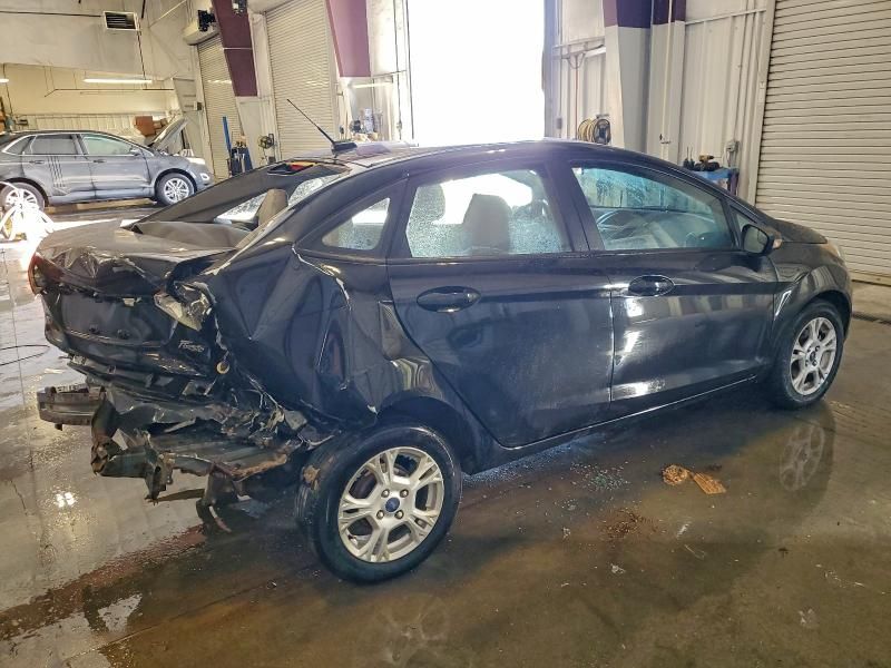 2014 Ford Fiesta se