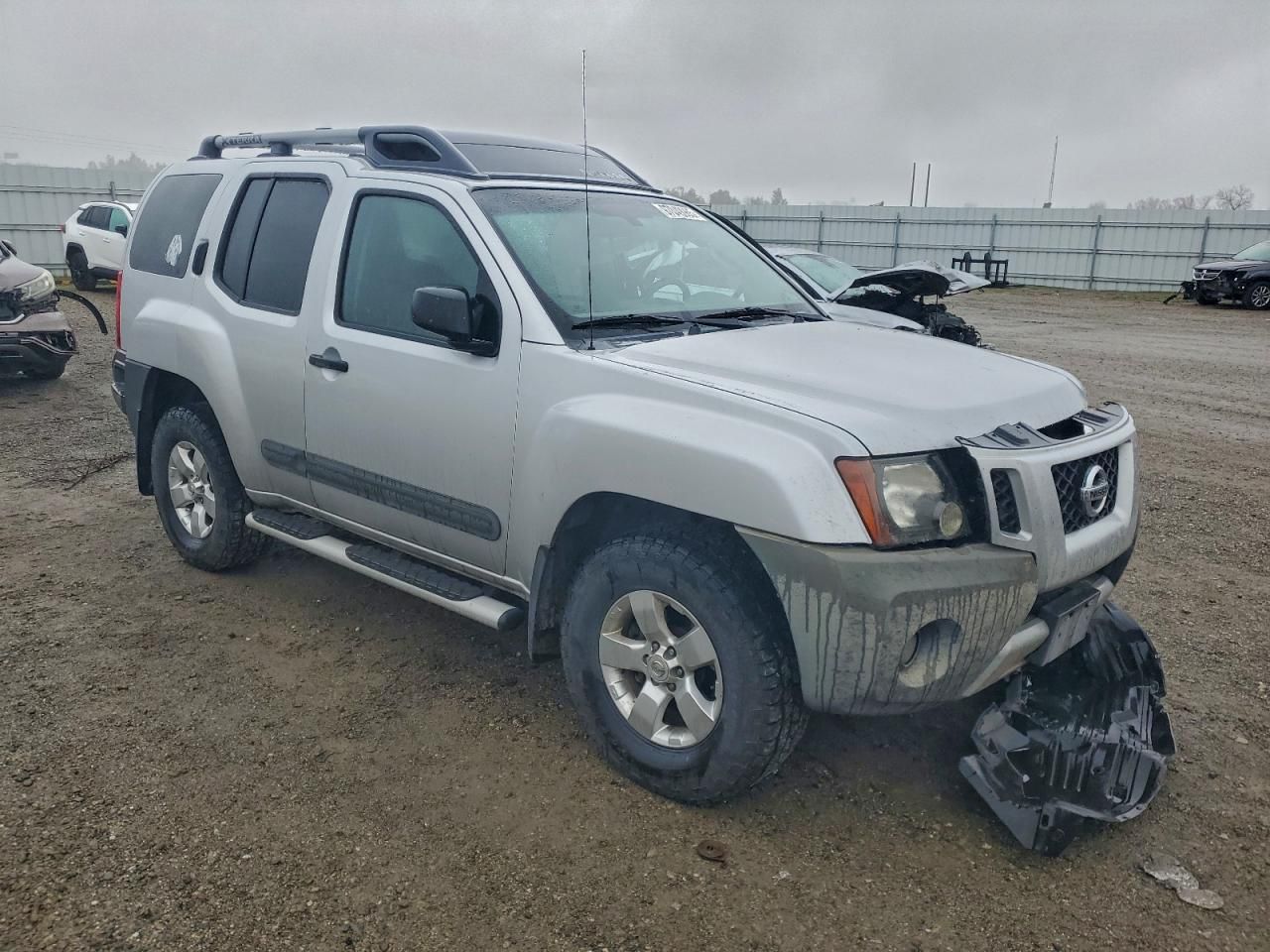 2013 Arrow Xterra S AUT