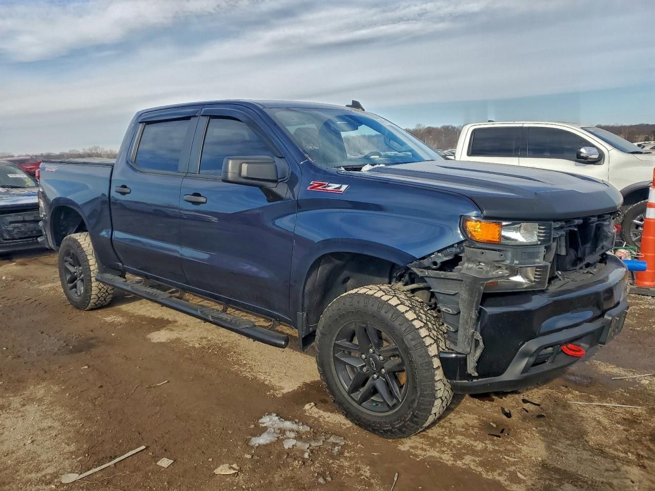 2020 Chevrolet Silverado K1500 Trail Boss Custom