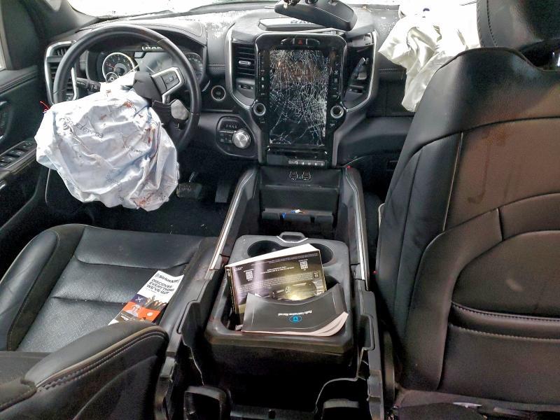 2023 Dodge 1500 Laramie