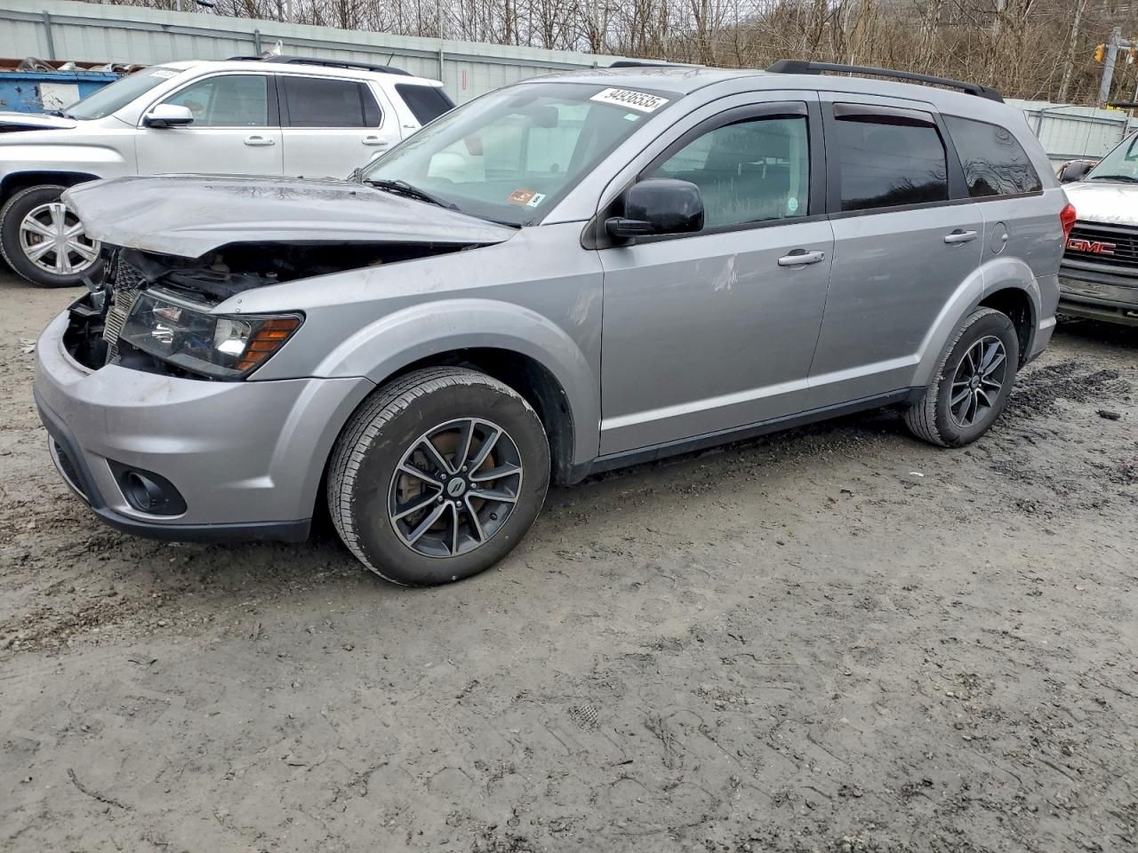2019 Dodge Journey se