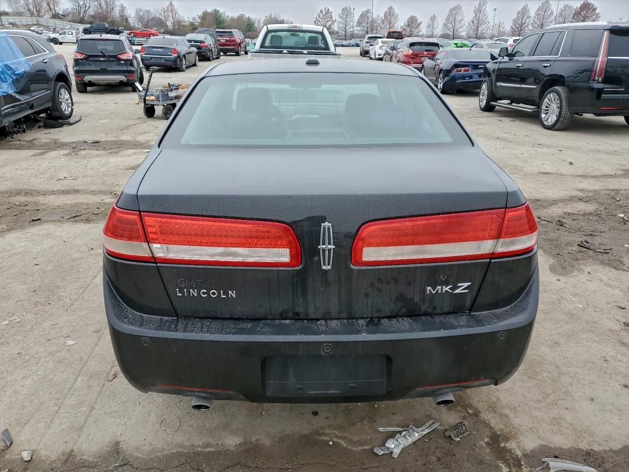 2010 Lincoln MKZ